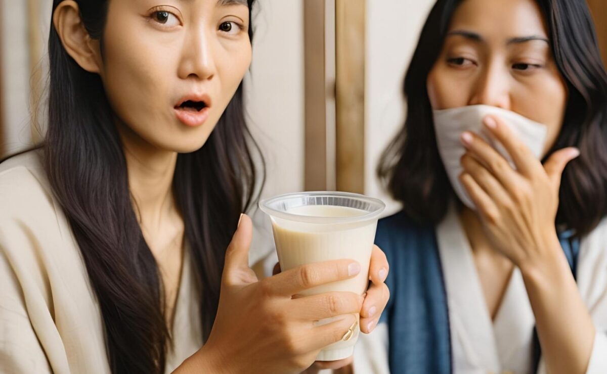 哪些人不能喝豆漿