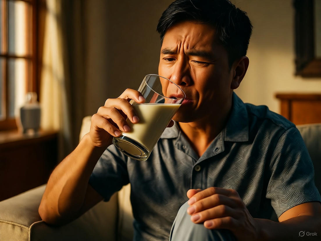 痛風可以喝豆漿嗎?