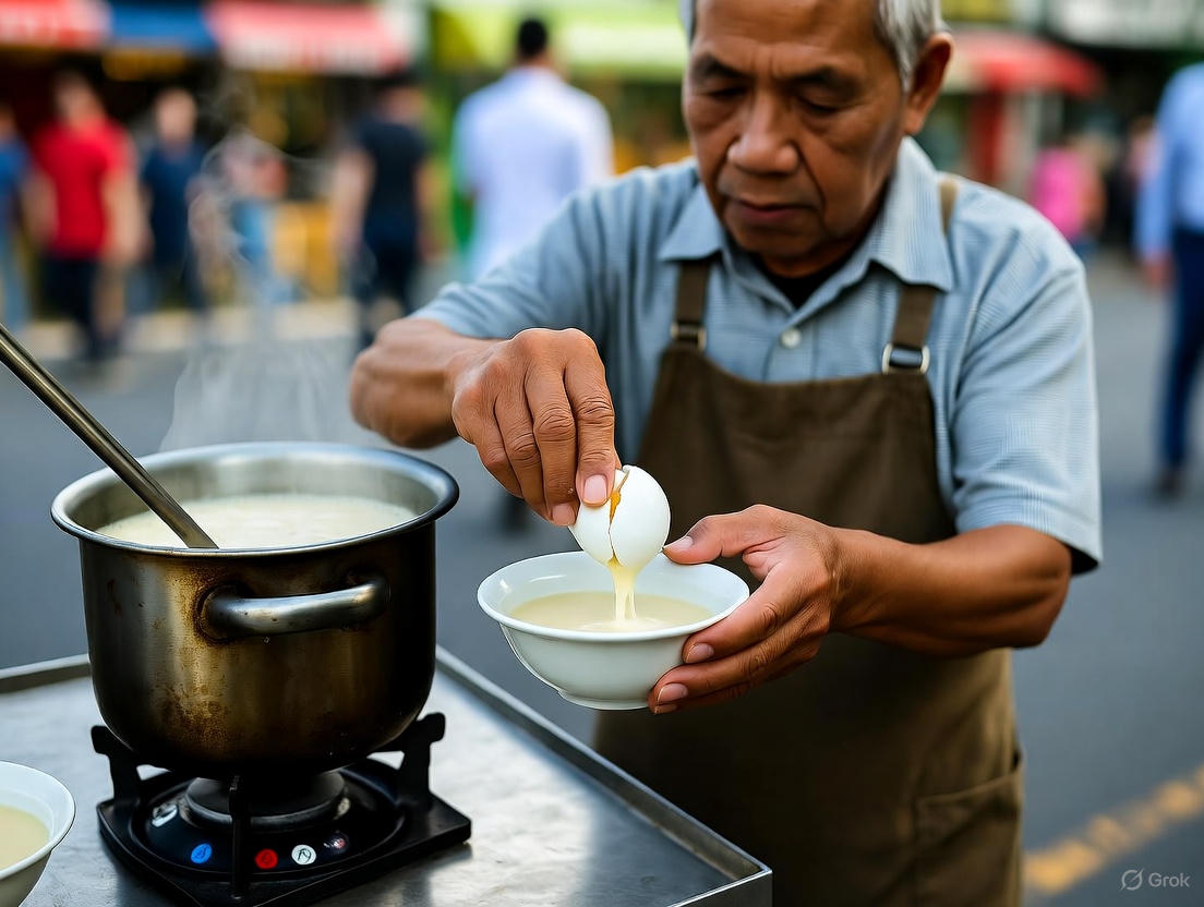 豆漿和雞蛋可以同時吃嗎