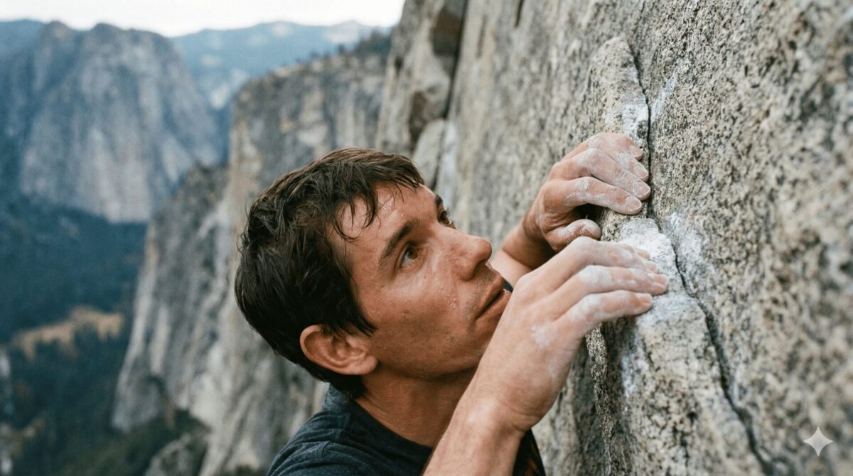 Alex Honnold 霍諾德