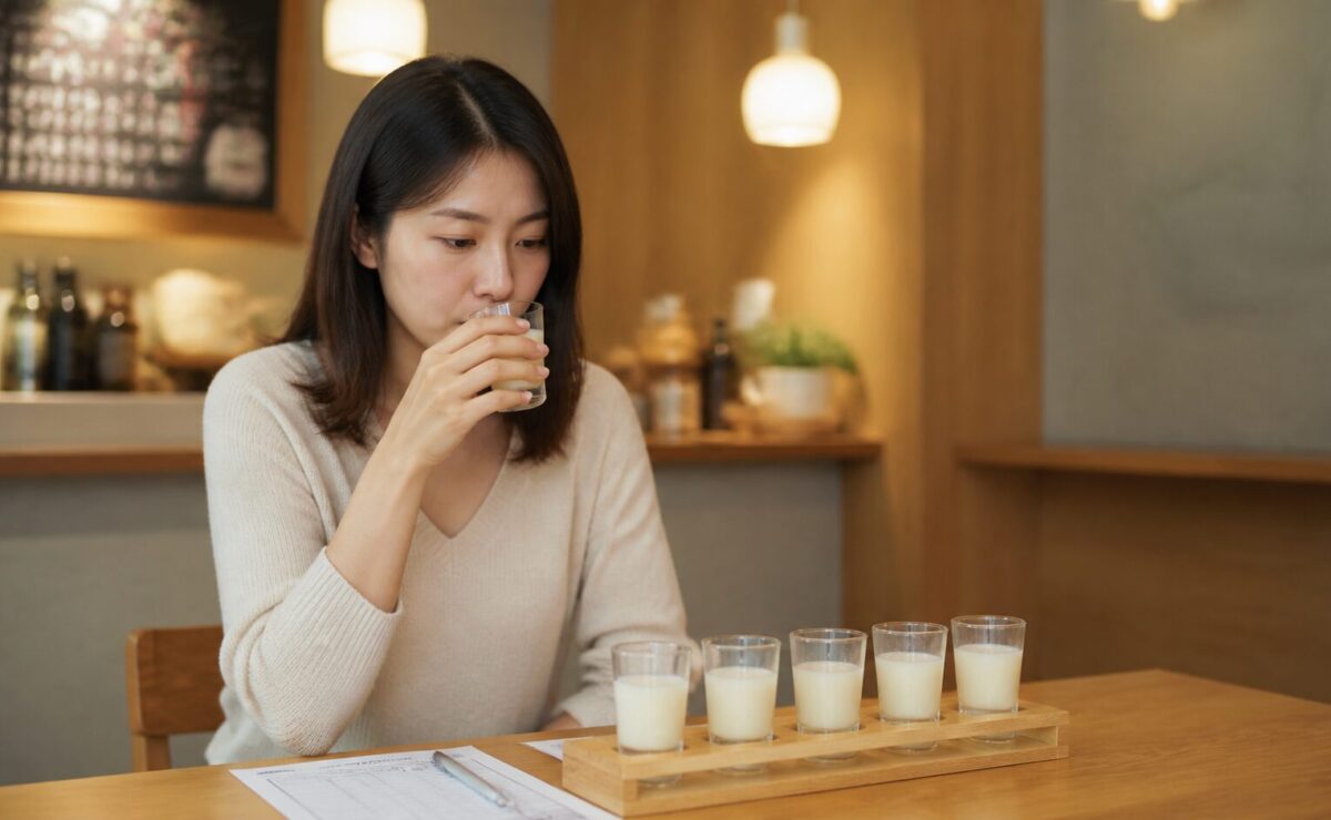 品豆漿