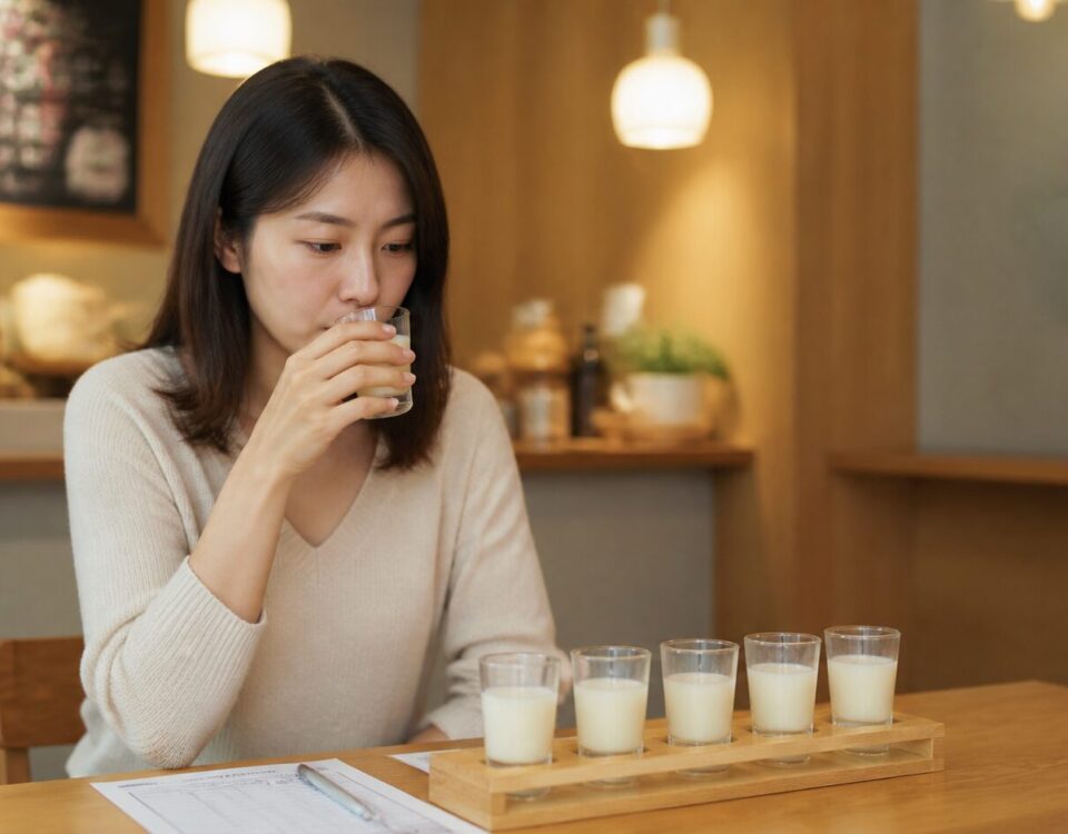 品豆漿